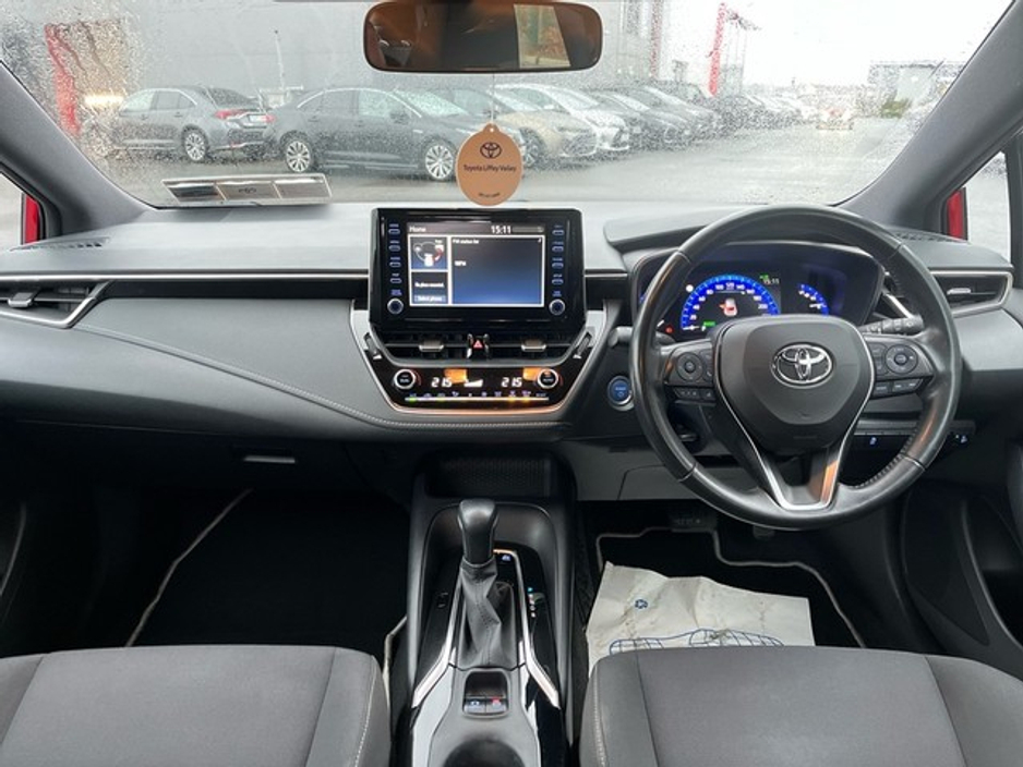 2019 Toyota Corolla LUNA H/B 4DR AUTO HYBRID €20,950