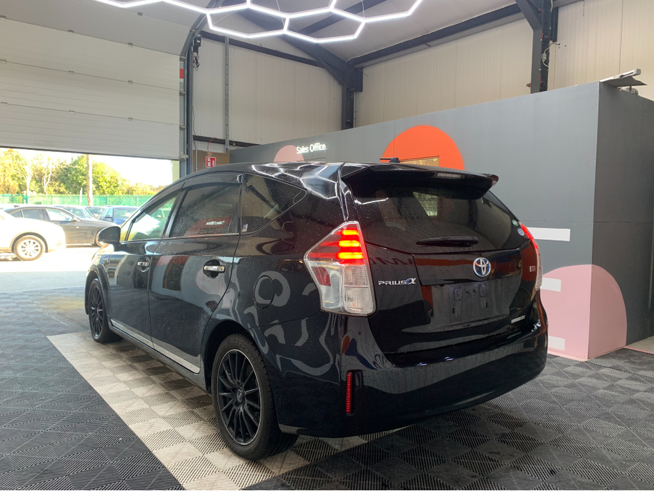 2016 Toyota Prius Alpha €16950! 2016 PRIUS CX AUTOMATIC 7 SEATER / 109k KMs / Reverse Camera €16,950