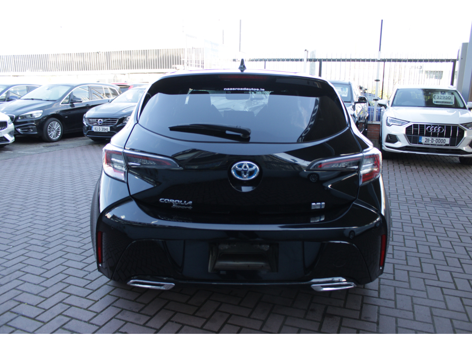 2020 Toyota Corolla - image 5