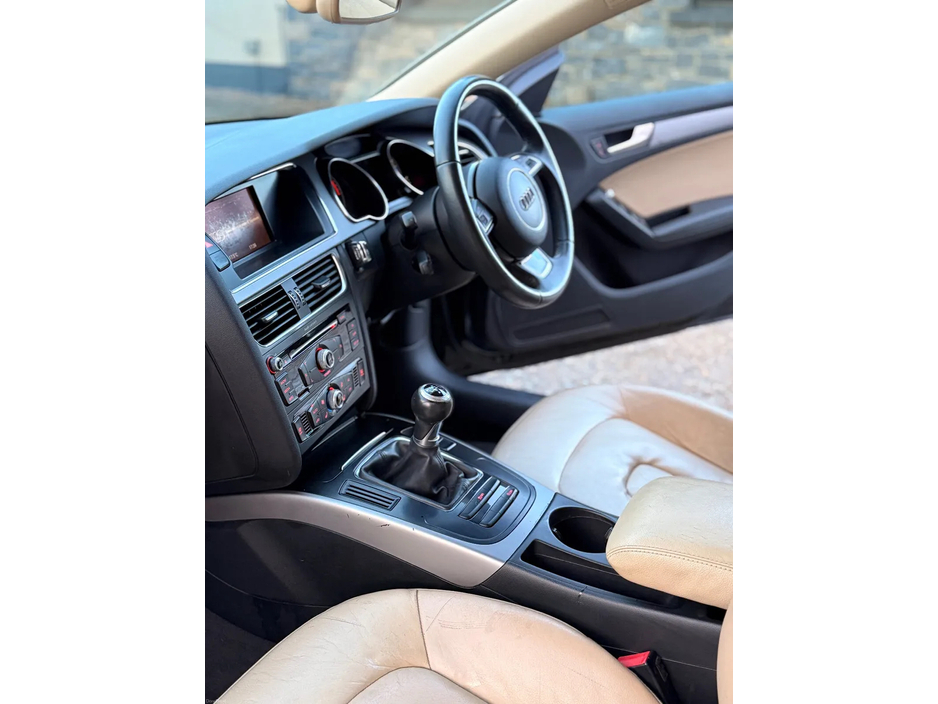 2012 Audi A5 Audi A5 Ultra 2012 2L Diesel NEW NCT BELT DONE €8,750