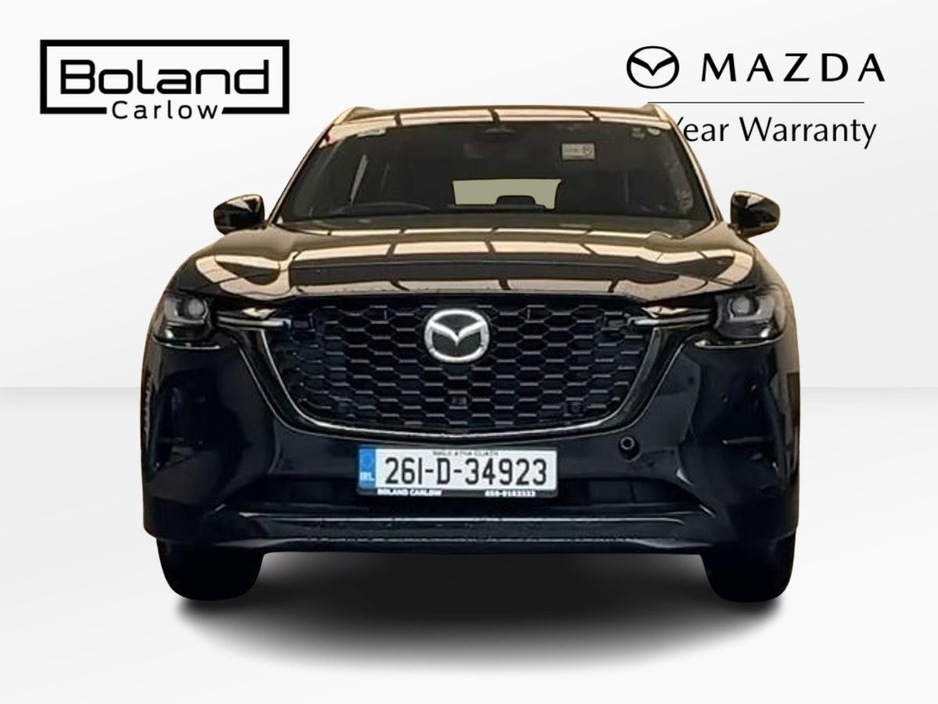 2026 Mazda CX-80 - image 7