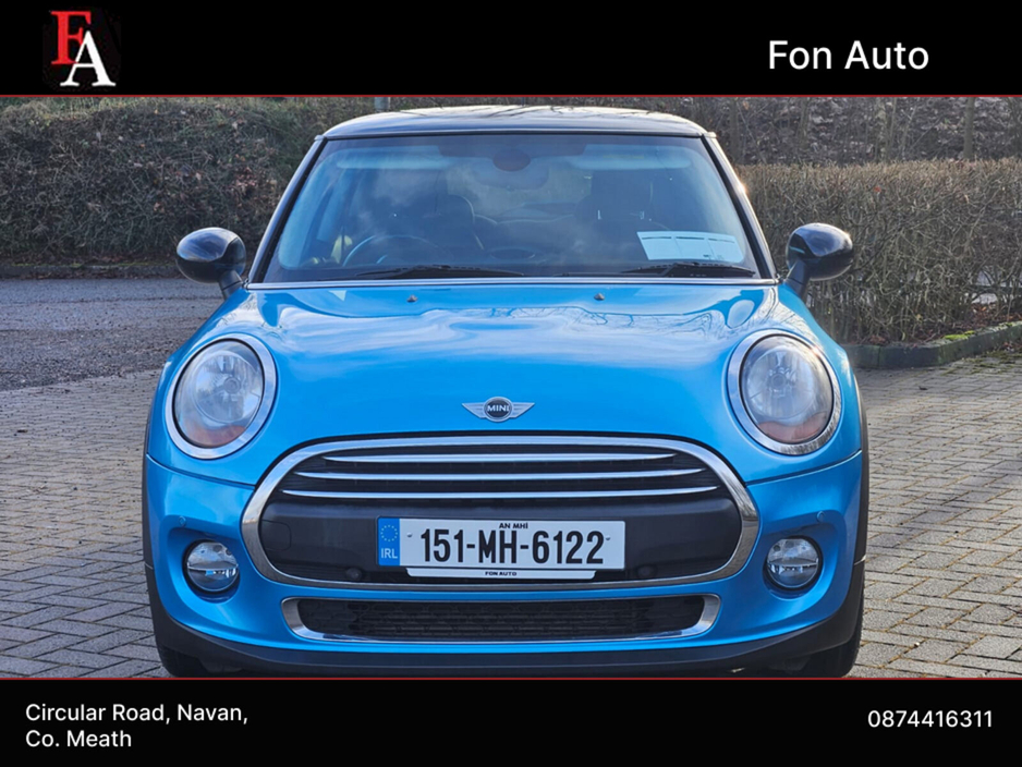 2015 MINI Hatch - image 10