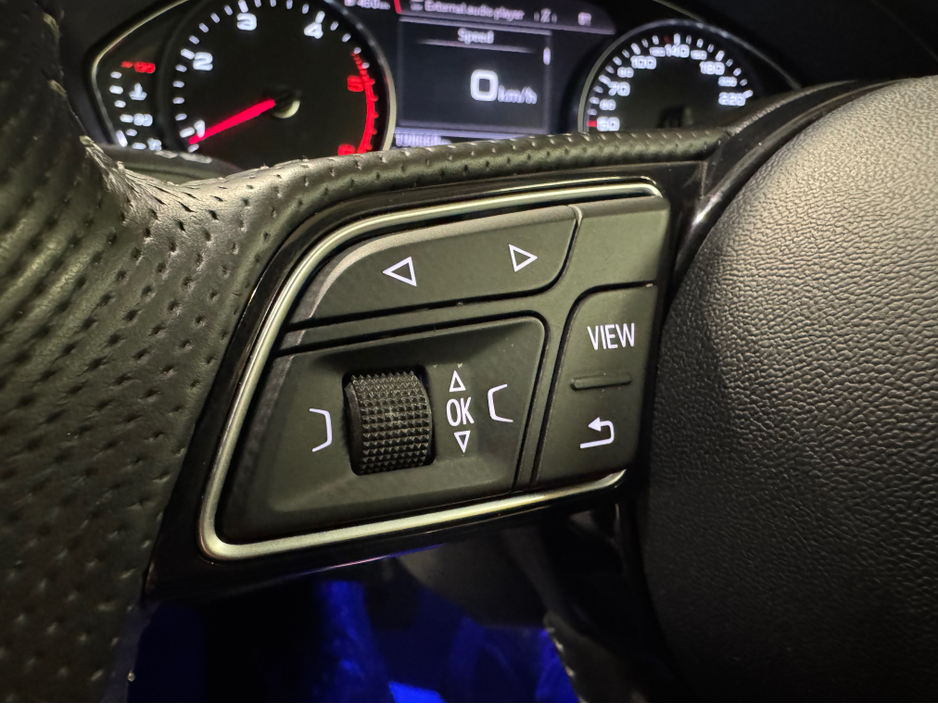 2016 Audi A4 2.0 TDI 150 S LINE 4DR €12,950