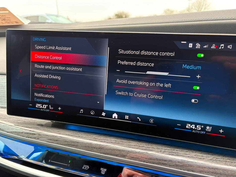 2025 BMW 7 Series M760e xDrive M Sport Pro [Ultimate Pack] €134,995