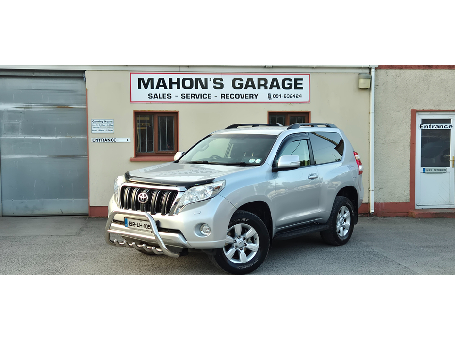 2015 Toyota Landcruiser - image 9