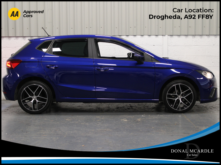 2018 SEAT Ibiza - image 5