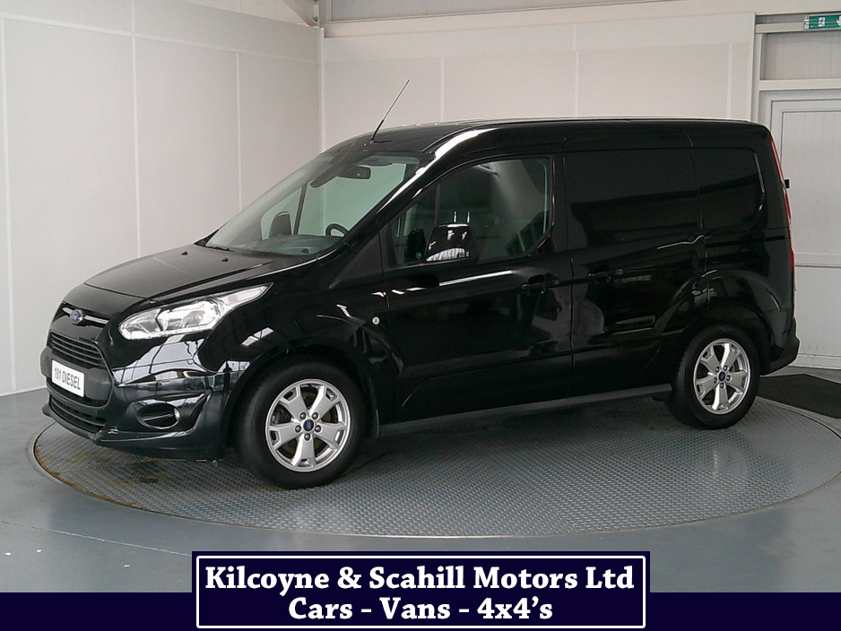 2018 Ford Transit Connect - image 3