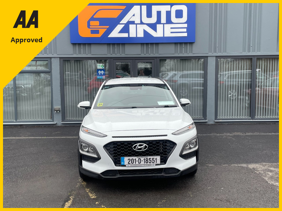 2020 Hyundai Kona - image 2