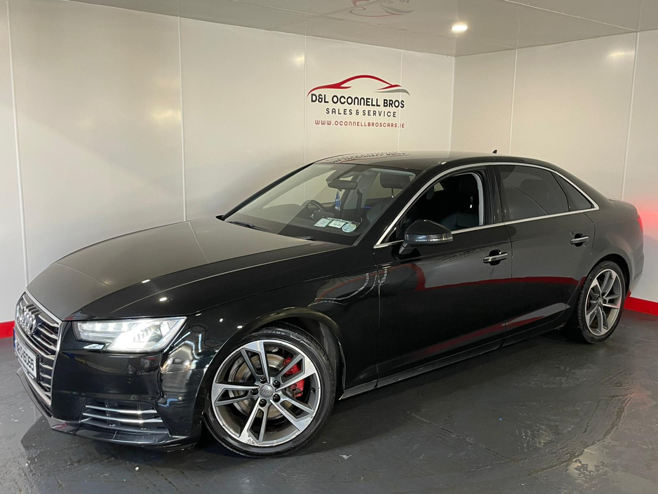 2018 Audi A4 - image 2