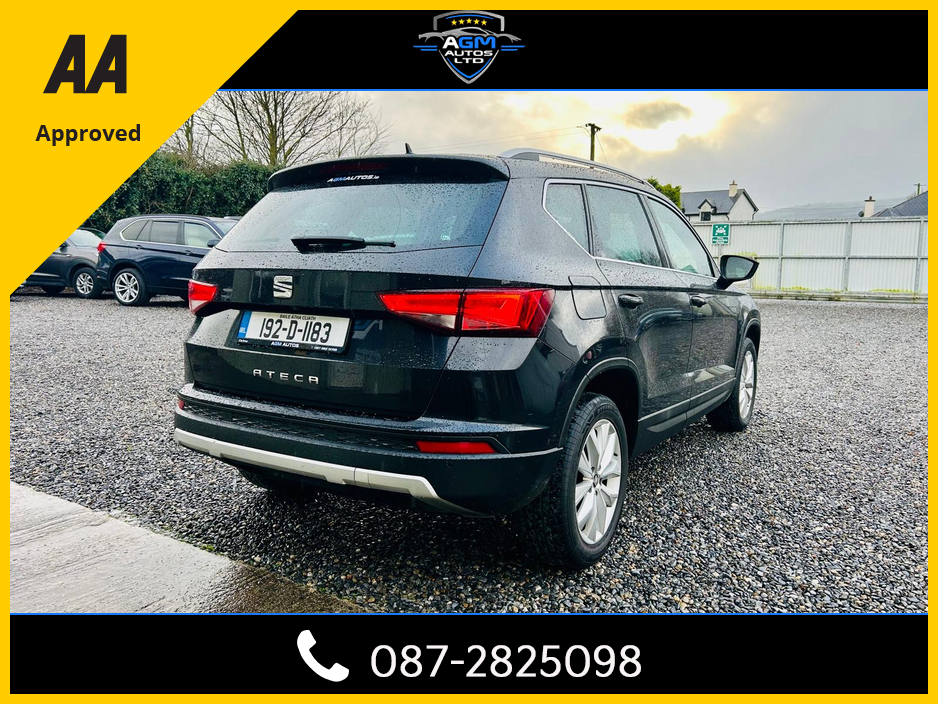 2019 SEAT Ateca - image 4