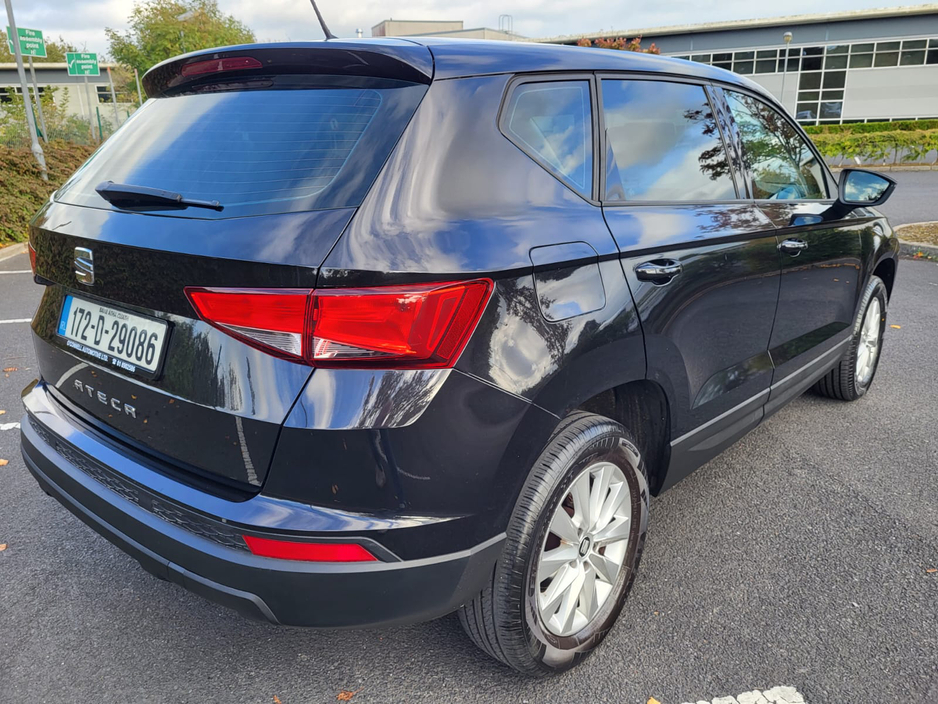 2017 SEAT Ateca - image 3