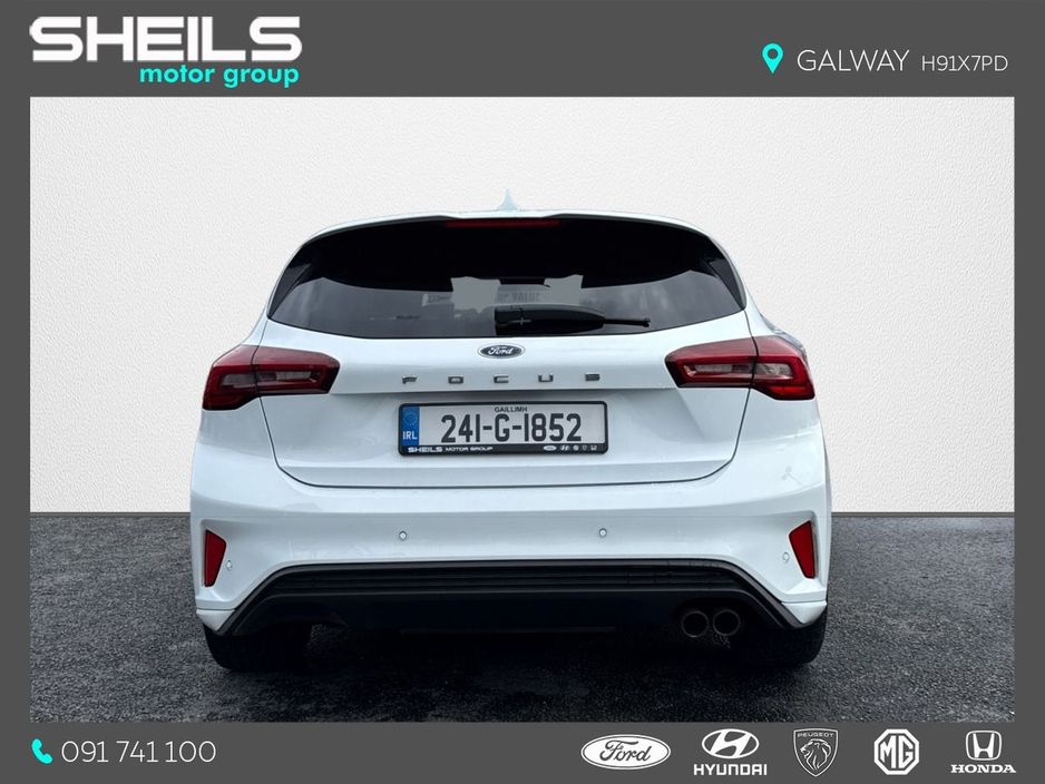 2024 Ford Focus - image 13