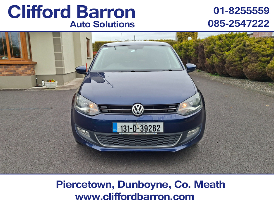 2013 Volkswagen Polo - image 3