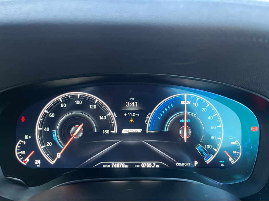 2019 BMW 5 Series 530e M-SPORT PHEV 2.0 PETROL €24,950