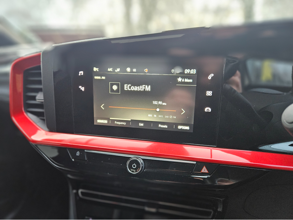 2023 Opel Mokka SRI 1.5 110PS €21,950