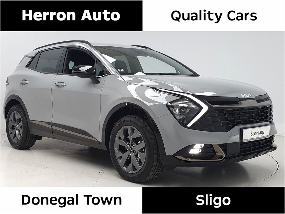 2024 Kia Sportage Anniversary Edition Hybrid