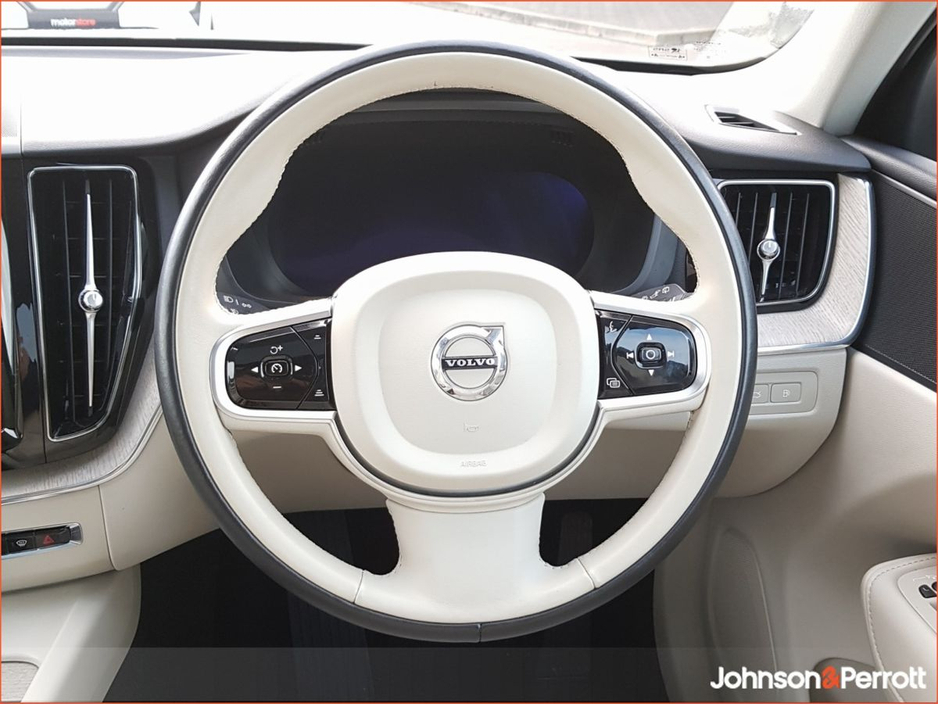 2023 Volvo XC60 T6 350bhp AWD PHEV Plus Bright (Two Year Warranty + Two Year Service Plan) €52,900