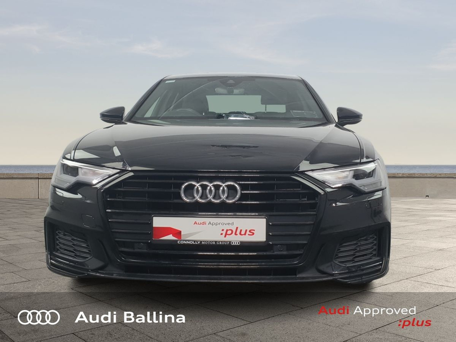 2023 Audi A6 - image 2