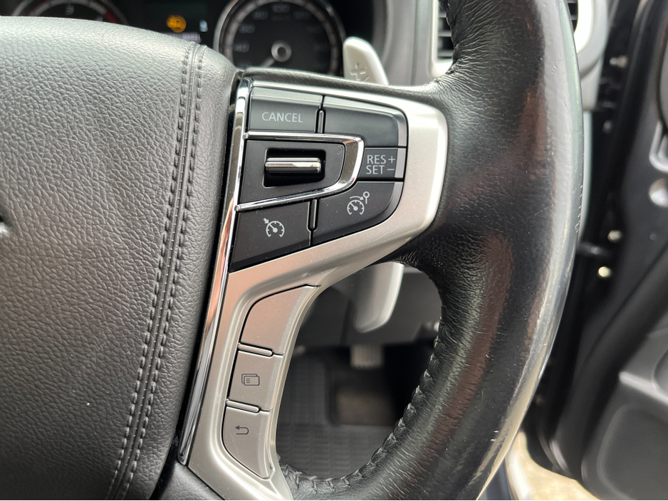 2021 Mitsubishi L200 - image 21