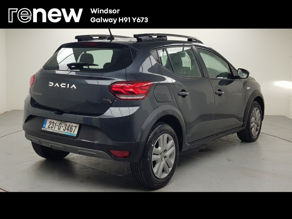 2023 Dacia Sandero Stepway TCe 90 STEPWAY Comfort €17,995