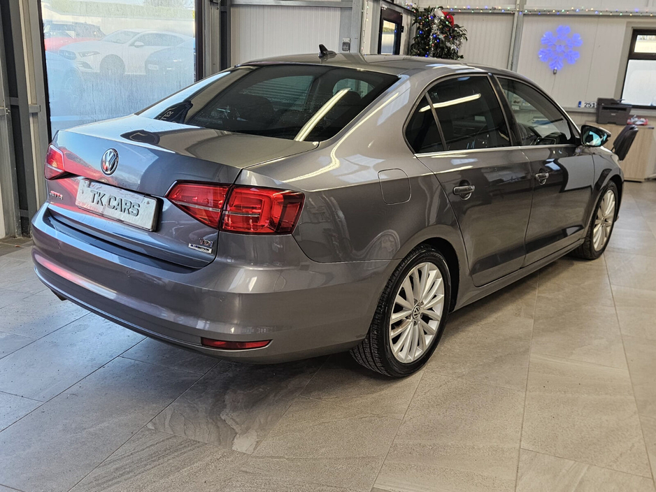 2016 Volkswagen Jetta 2.0 TDI 110HP Highline