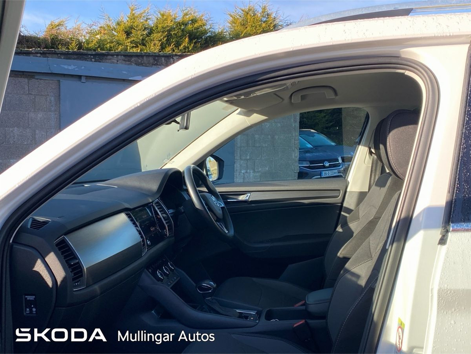 2020 Skoda Kodiaq 2.0 TDI 150HP DSG Ambition 7 Seat €31,950