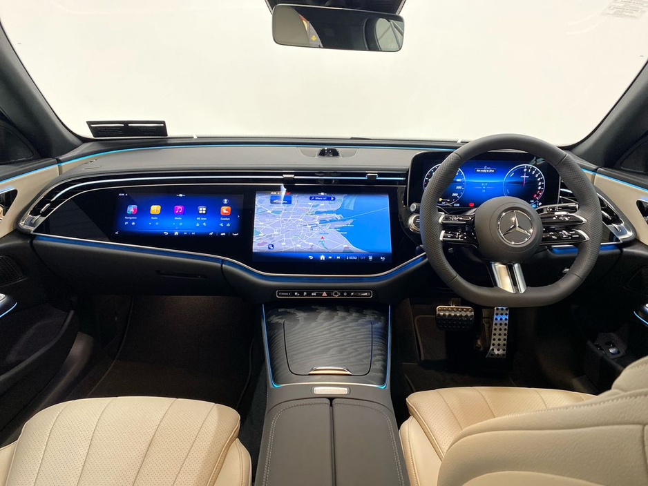 2026 Mercedes-Benz E Class E 300e AMG EDITION PLUS | Reversing Camera, Night Package €93,907