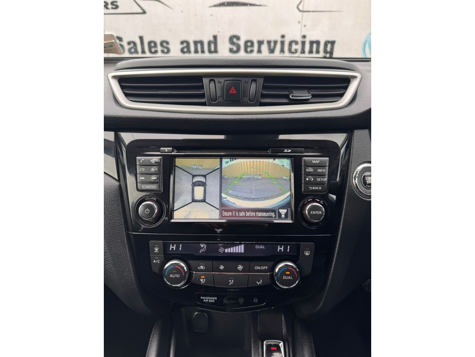 2015 Nissan Qashqai 1.2 DIG-T 115PS 5DR N-TEC+ €8,750