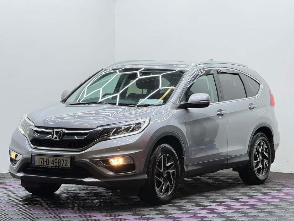2017 Honda CR-V - image 3