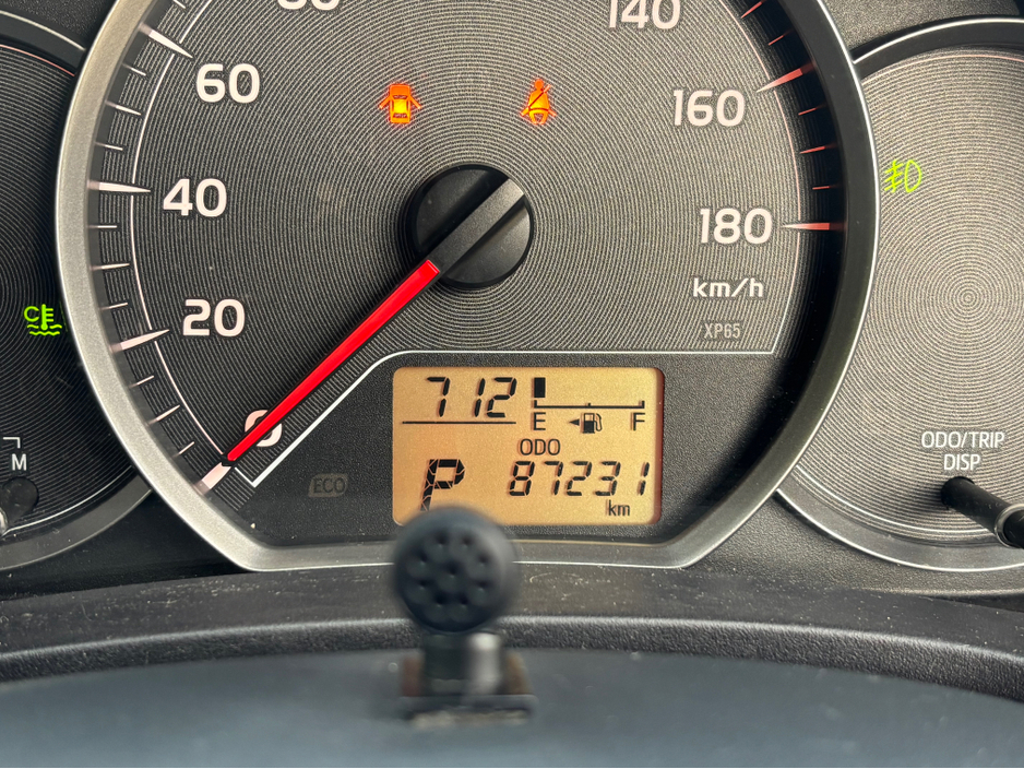 2013 Toyota Vitz NSP130 €7,450