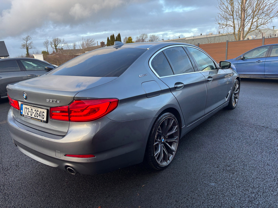 2017 BMW 5 Series 530e SE Auto €17,950