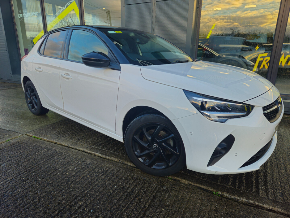 2022 Opel Corsa SRI 1.2i (75PS) S/S 5 Speed €17,950