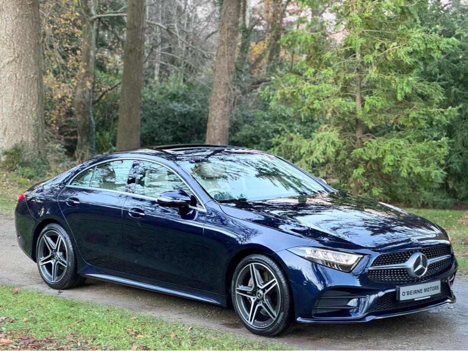 2019 Mercedes-Benz CLS Class - image 4