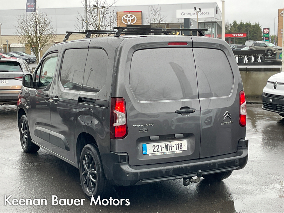 2022 Citroen Berlingo - image 7