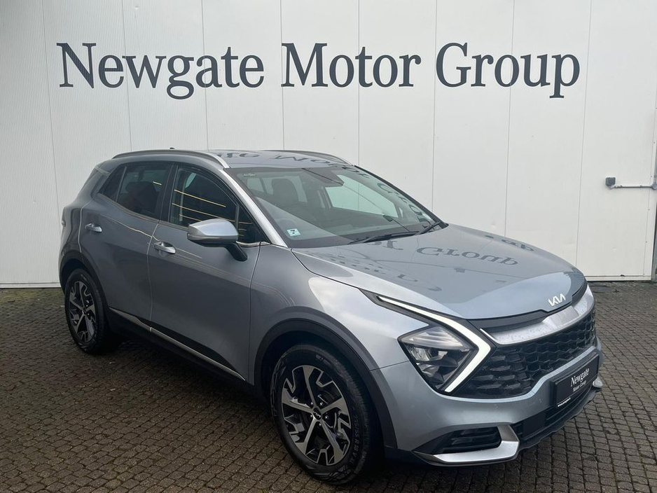 2023 Kia Sportage K3 HEV MY23 5DR Auto €35,950