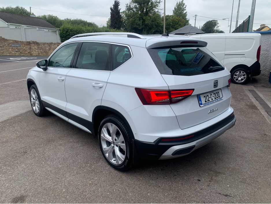 2021 SEAT Ateca PA 2.0 TDI 115HP XP 5DR €29,000
