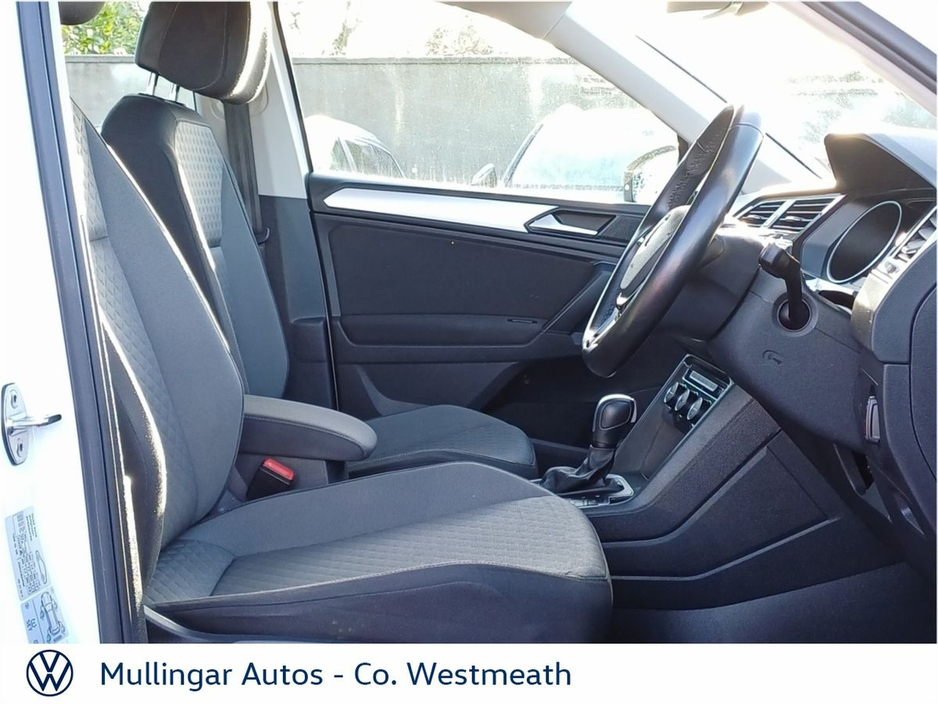 2020 Volkswagen Tiguan 1.4 TSI 130HP Comfortline €28,950