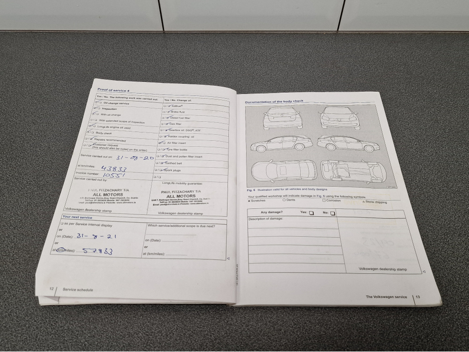 2013 Volkswagen Golf - image 28