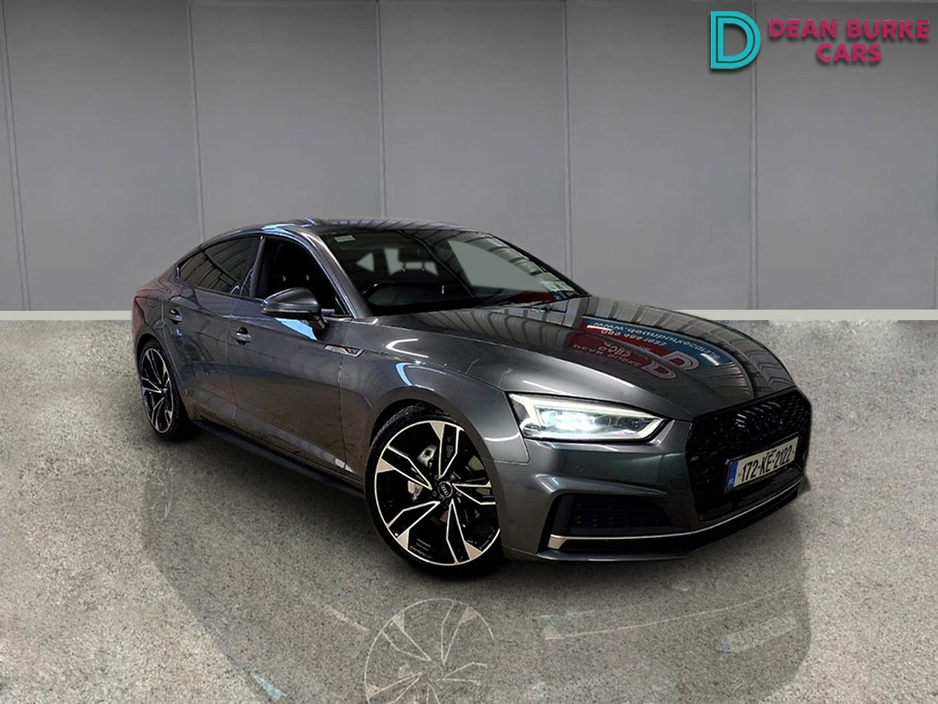 2017 Audi A5 S LINE 190PS  Digital Dash €24,900