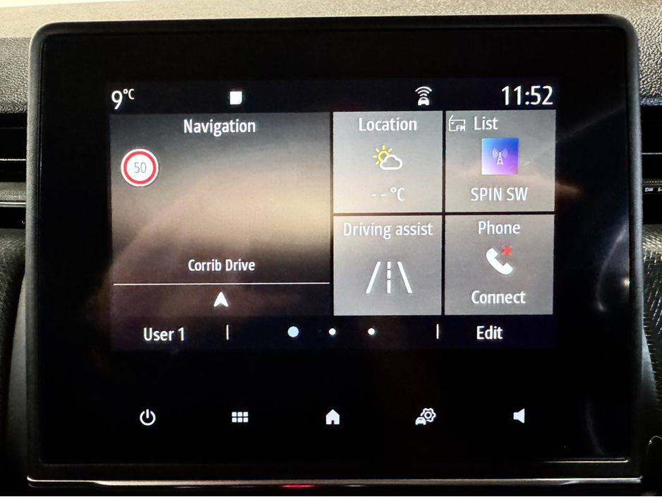 2020 Renault Clio 1.0 ICONIC TCE 100PS 5DR €12,990