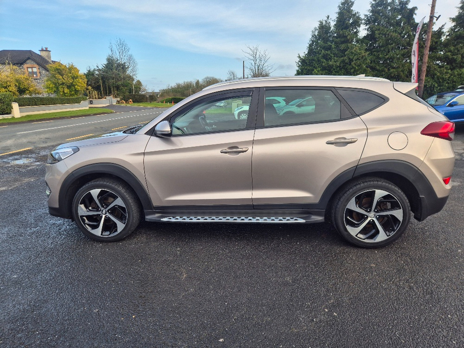 2019 Hyundai Tucson IX35 EXECUTIVE SE 5DR €18,950