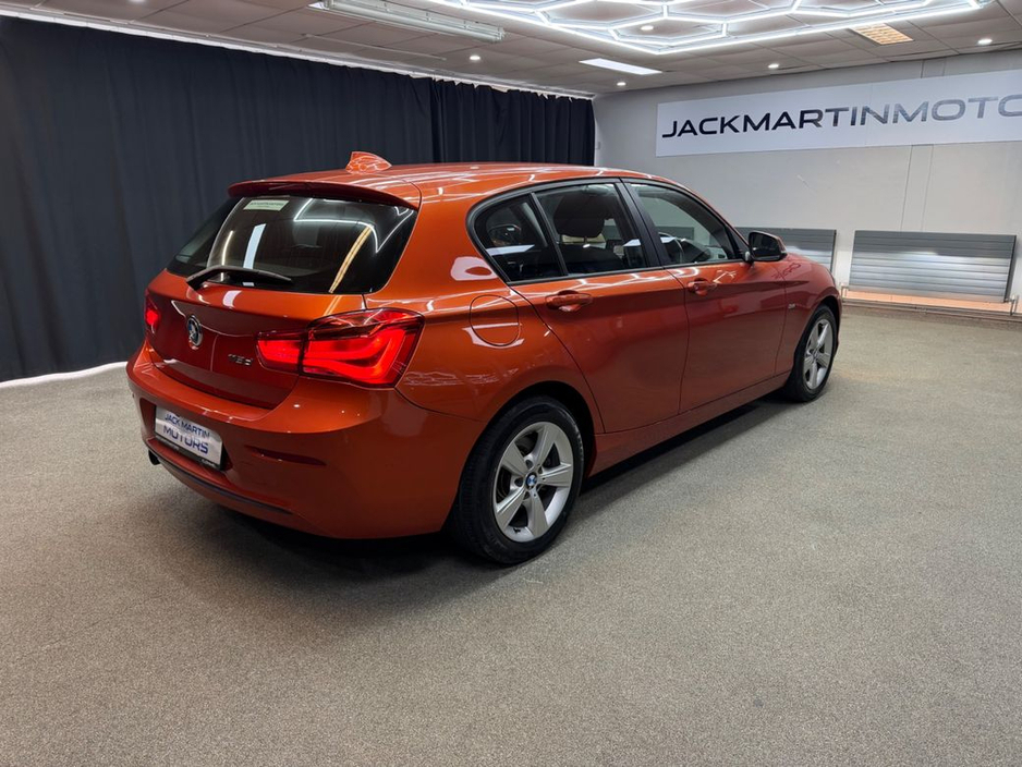 2016 BMW 1 Series - image 14