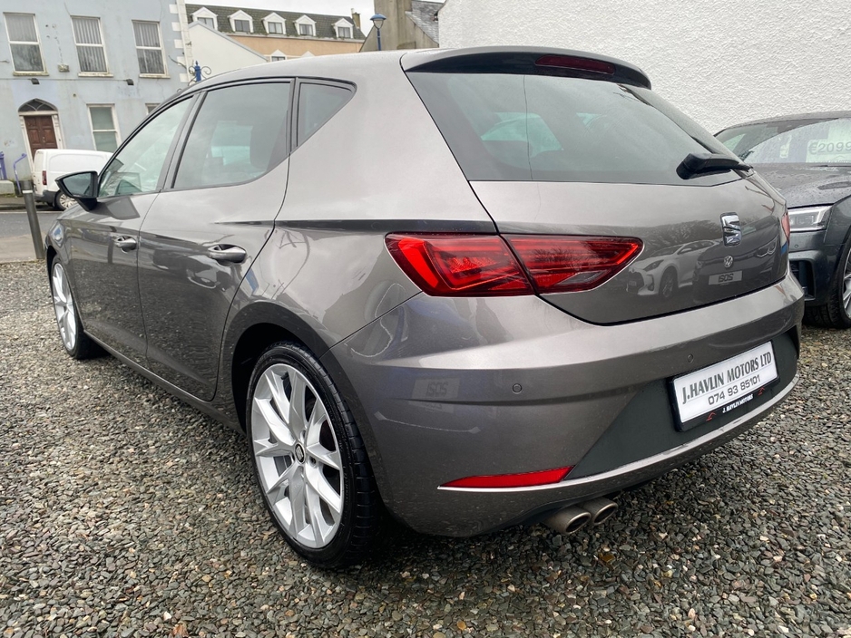 2017 SEAT Leon - image 28