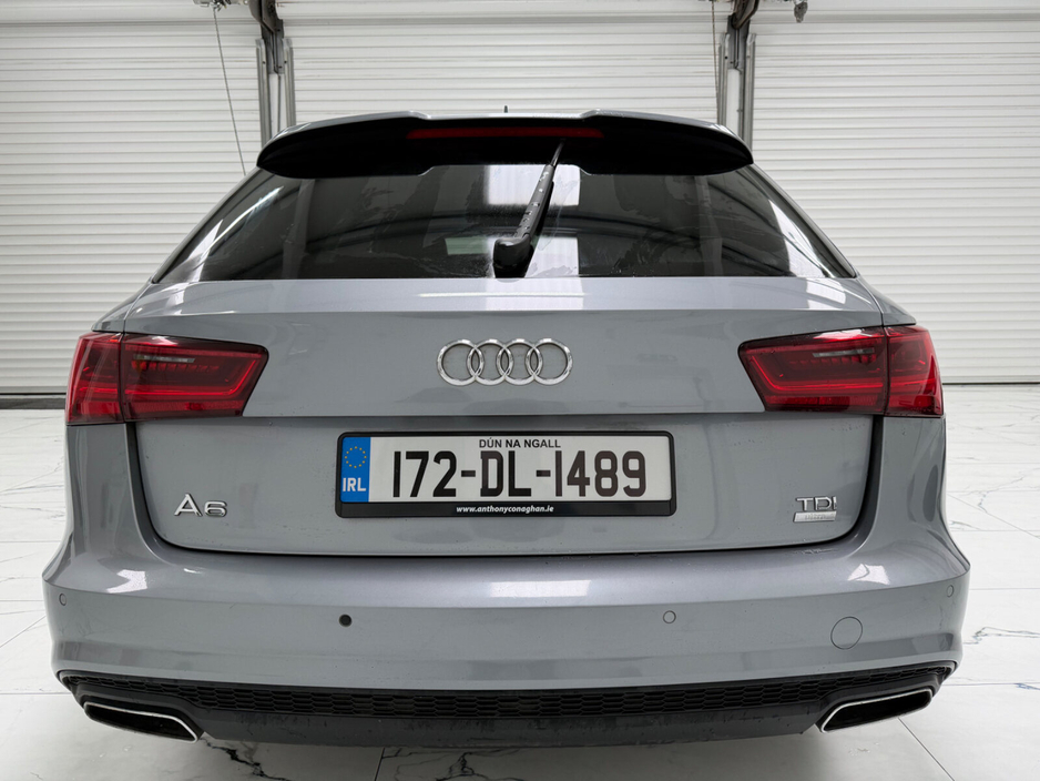 2017 Audi A6 2.0TDI 150 Ultra S Line €22,495