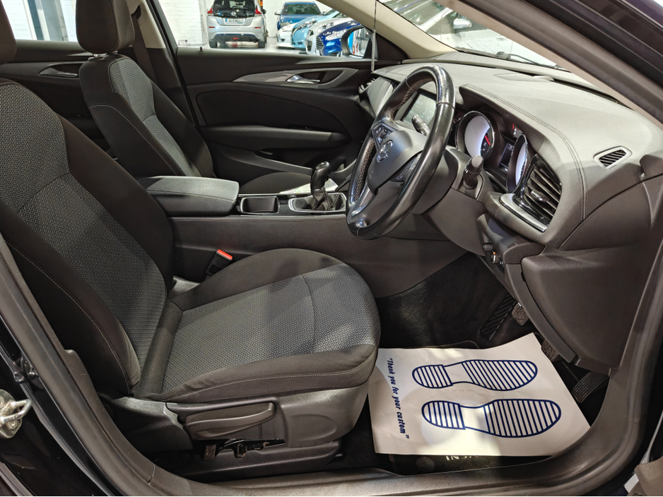 2018 Opel Insignia GRAND SPORT SC 5DR 1.6 110PS €11,450