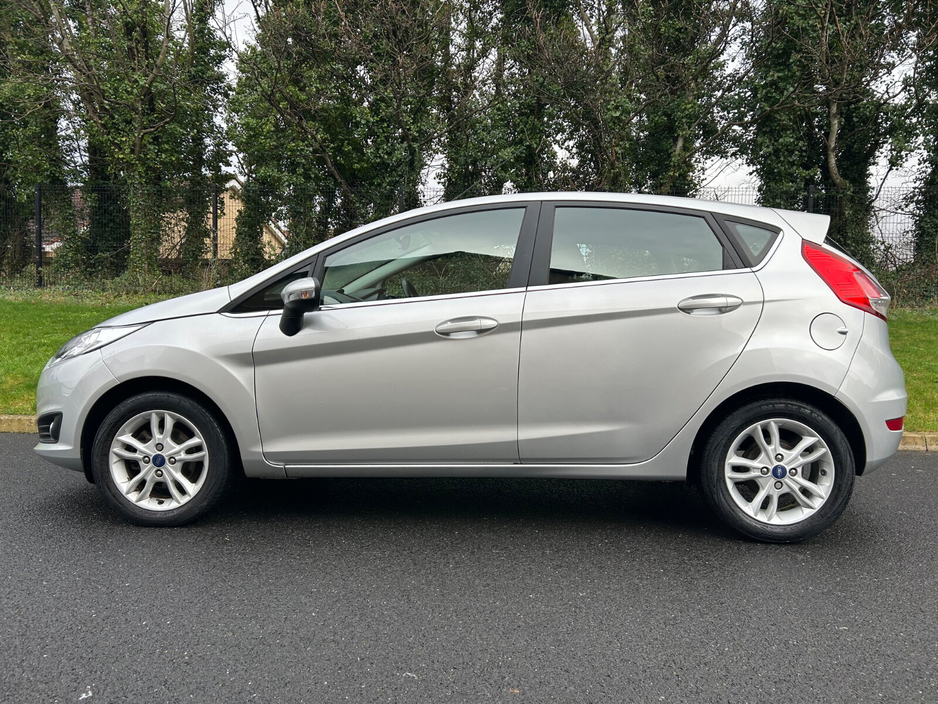 2015 Ford Fiesta 1.0 EcoBoost 65PS S/S Zetec €7,950