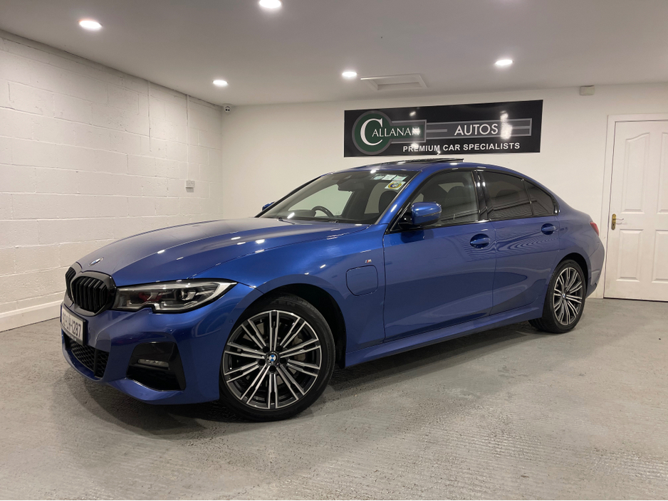2019 BMW 3 Series 330 E M SPORT ***HI SPEC***GLASS SUNROOF***FINANCE AVAILABLE***PREMIUM CARS IN THE NORTH EAST*** €23,950