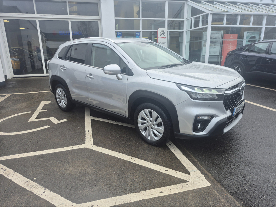 2024 Suzuki SX4 S-Cross - image 7