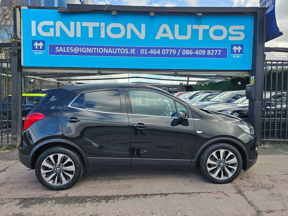 2018 Opel Mokka - image 2