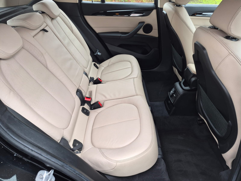 2018 BMW X1 sDrive18d xLine Auto €19,999